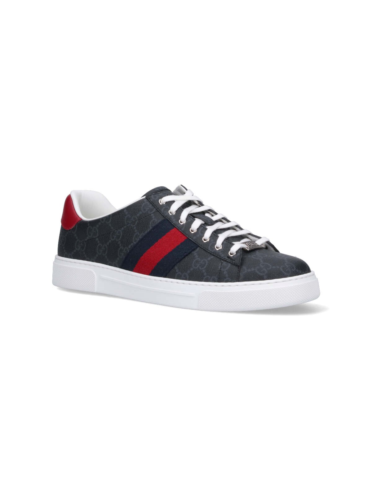 "Ace" Low-Top Sneakers