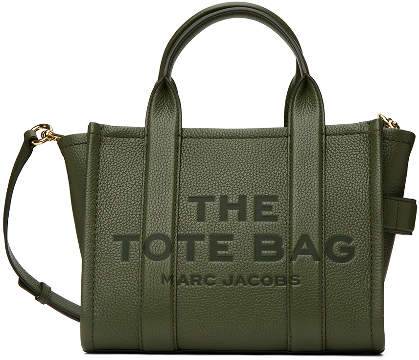MARC JACOBS: crossbody bags for woman - Kaki