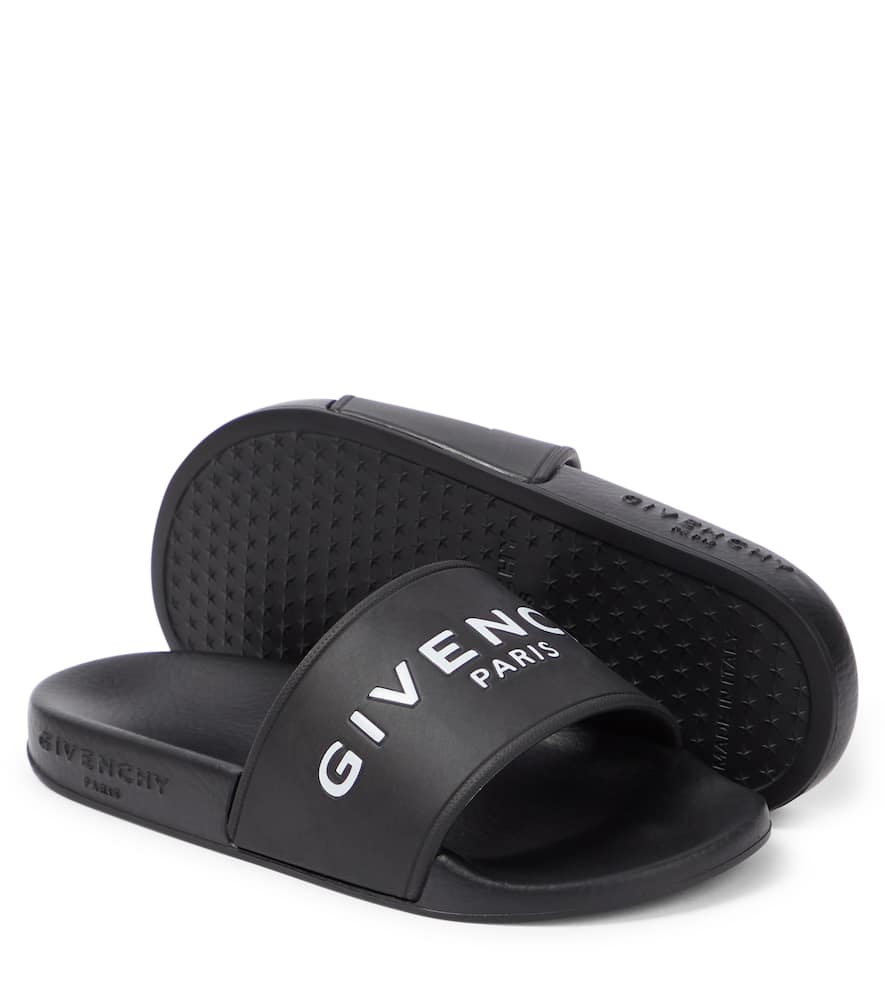 Givenchy Kids Logo slides