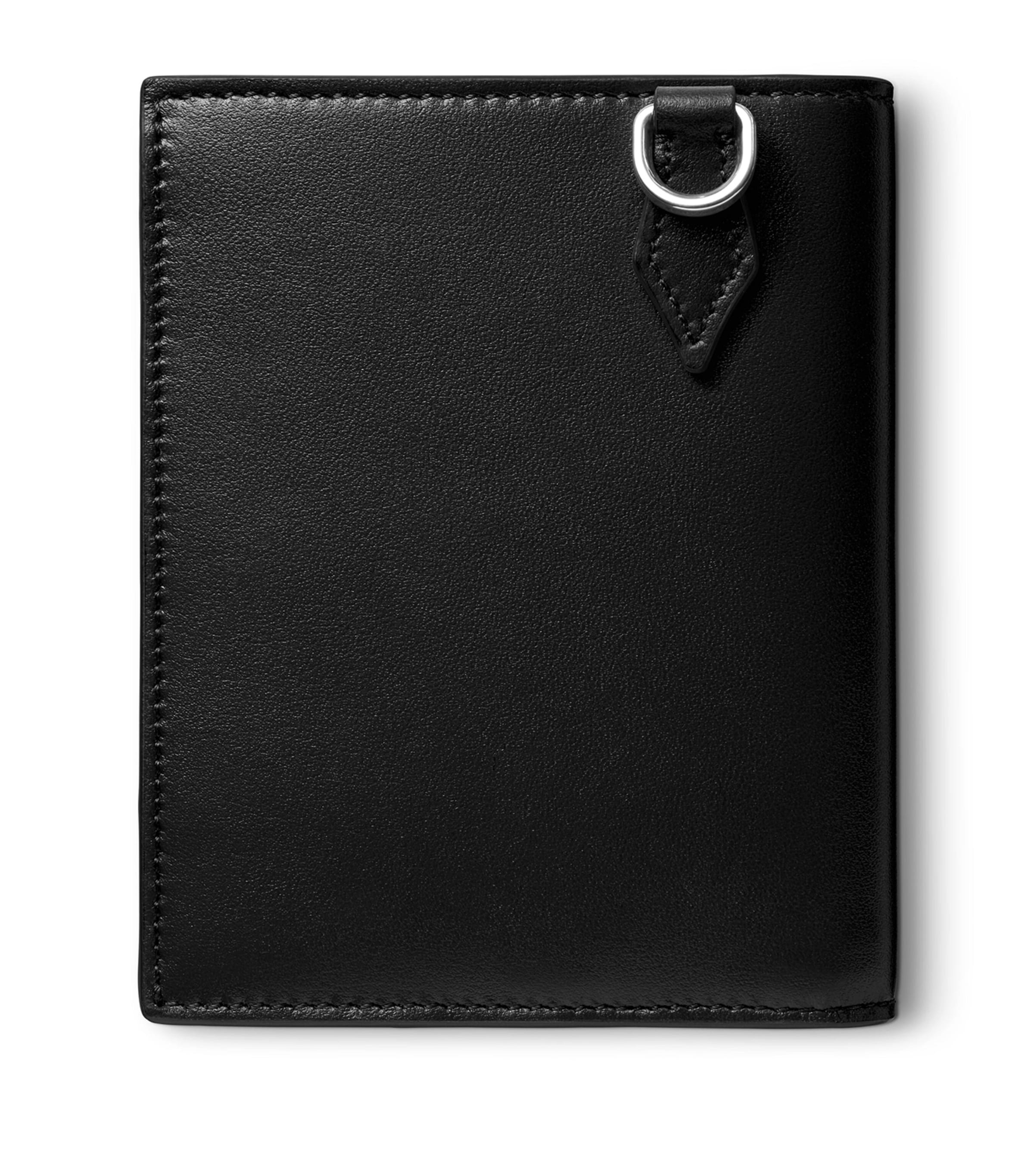 Leather Meisterstück Wallet