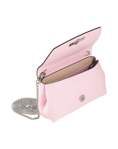 Longchamp Woman Handbag Pink Size 