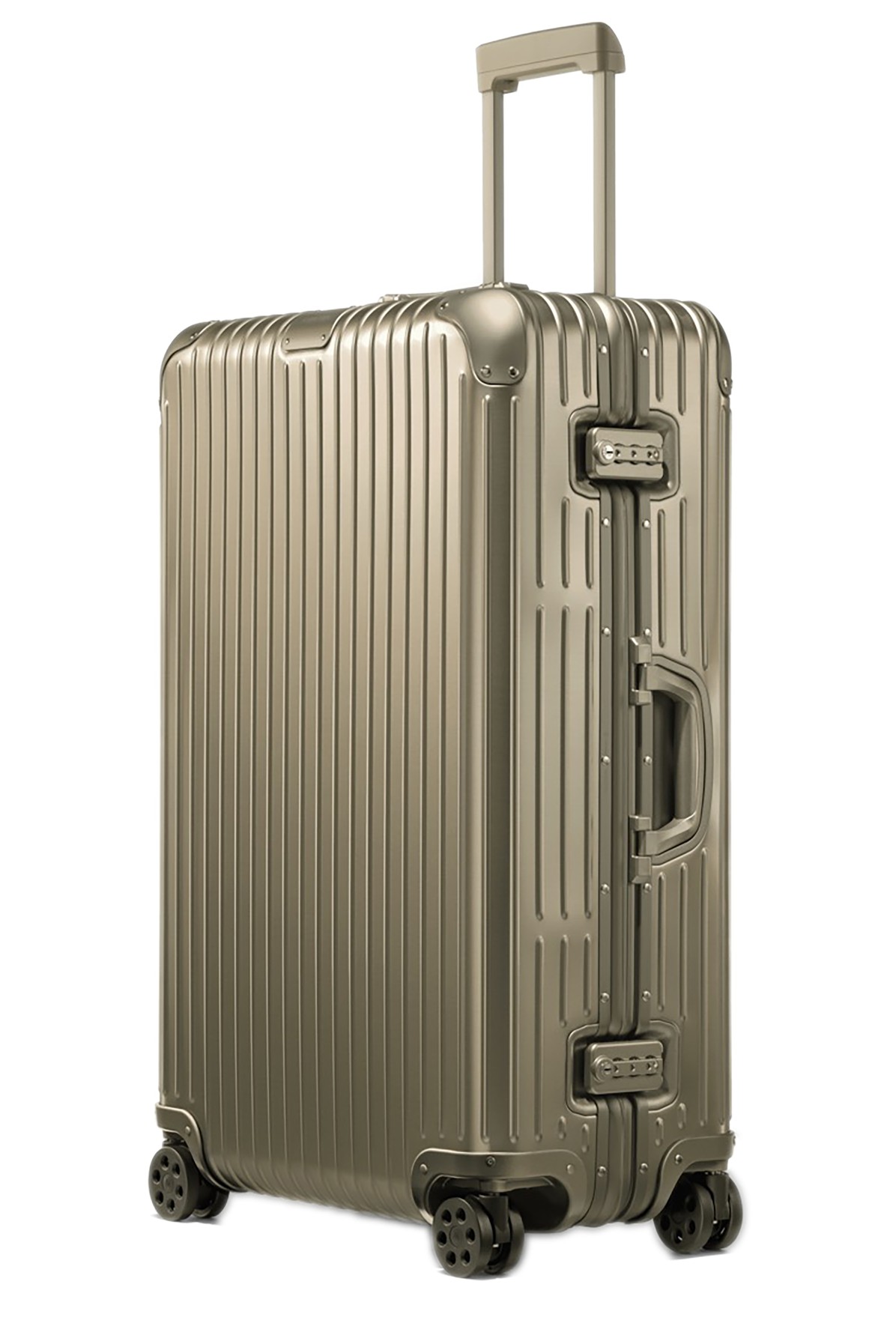 Rimowa Original Check-In L Suitcase - Silver