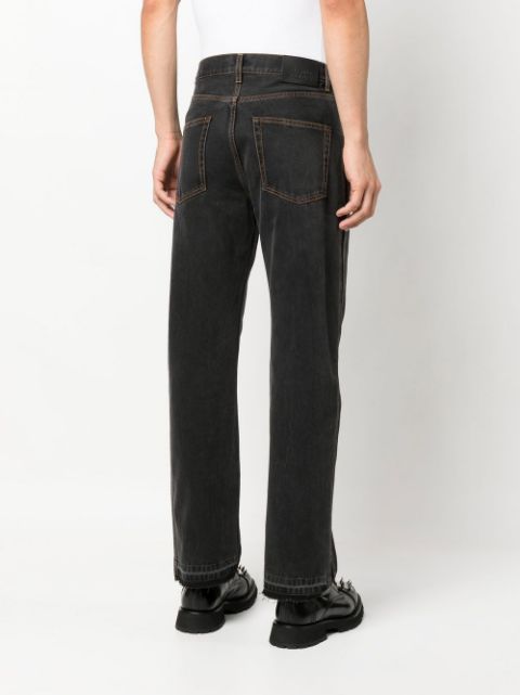 alexander mcqueen JEANS (677775QTY46 1001) | loneoakpoint.com