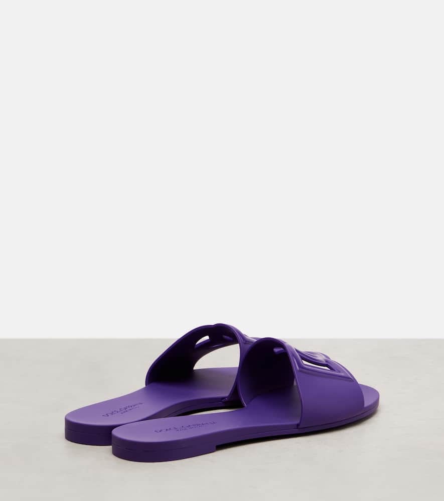 DG rubber slides