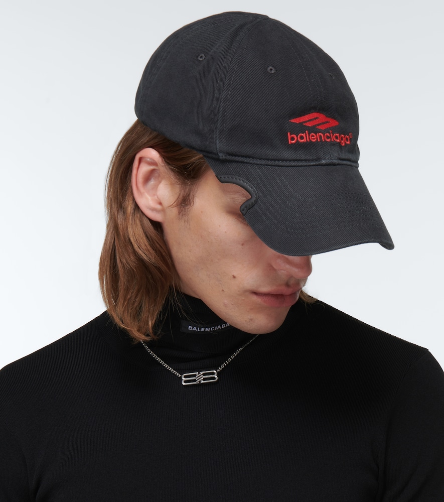 Balenciaga 3B Sports icon cap キャップ-