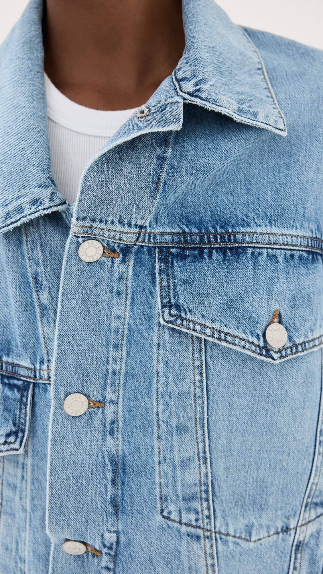Reworked Wayne Jacket Clarity