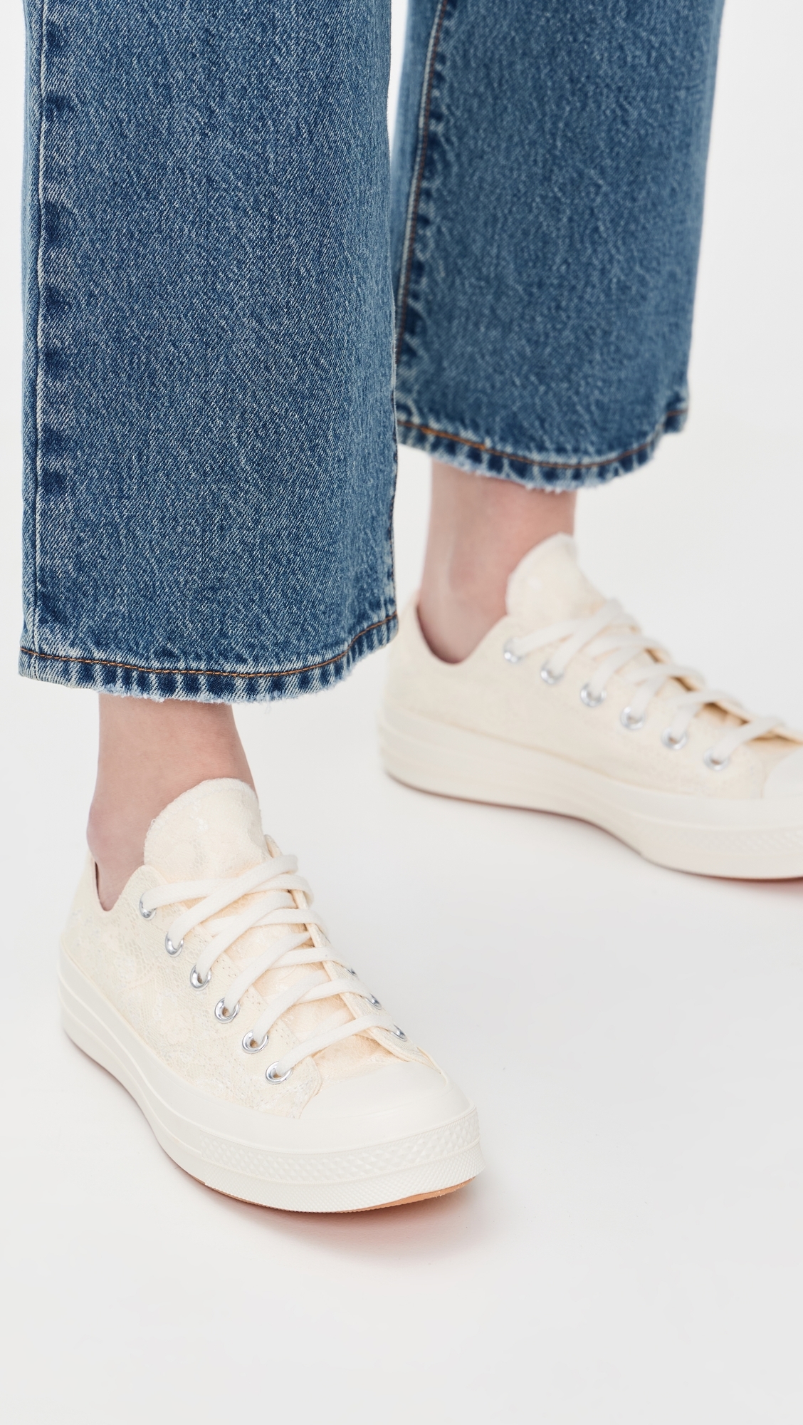 Chuck 70 Sneakers Vintage White/Egret