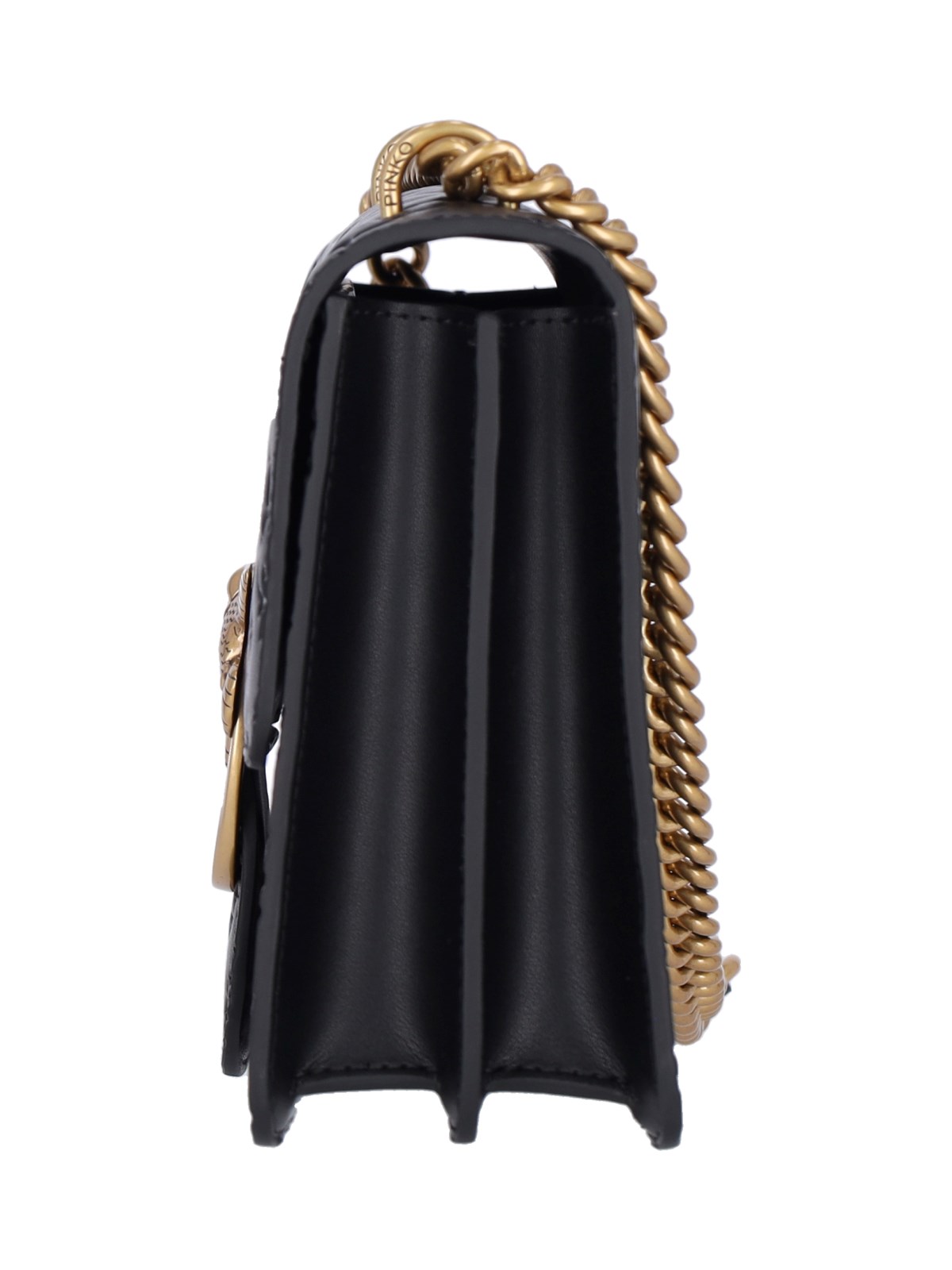 Pinko "Love" Crossbody Bag