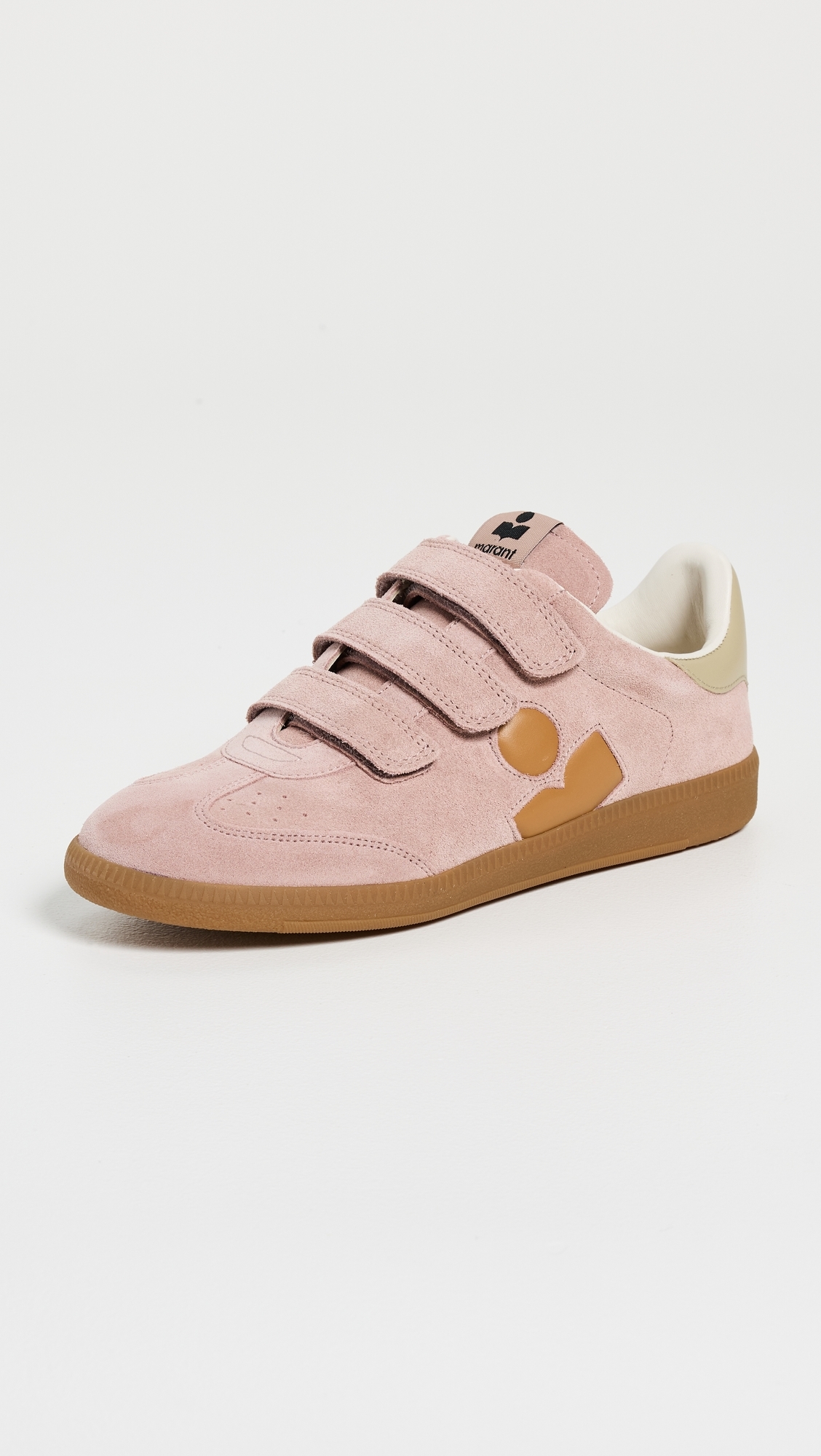Beth Sneakers Faded Pink/Honey