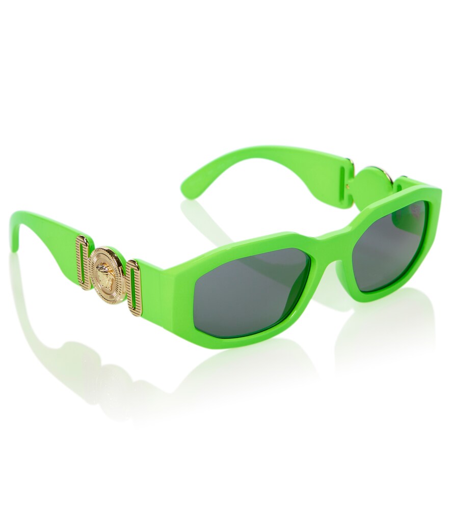 Logo sunglasses
