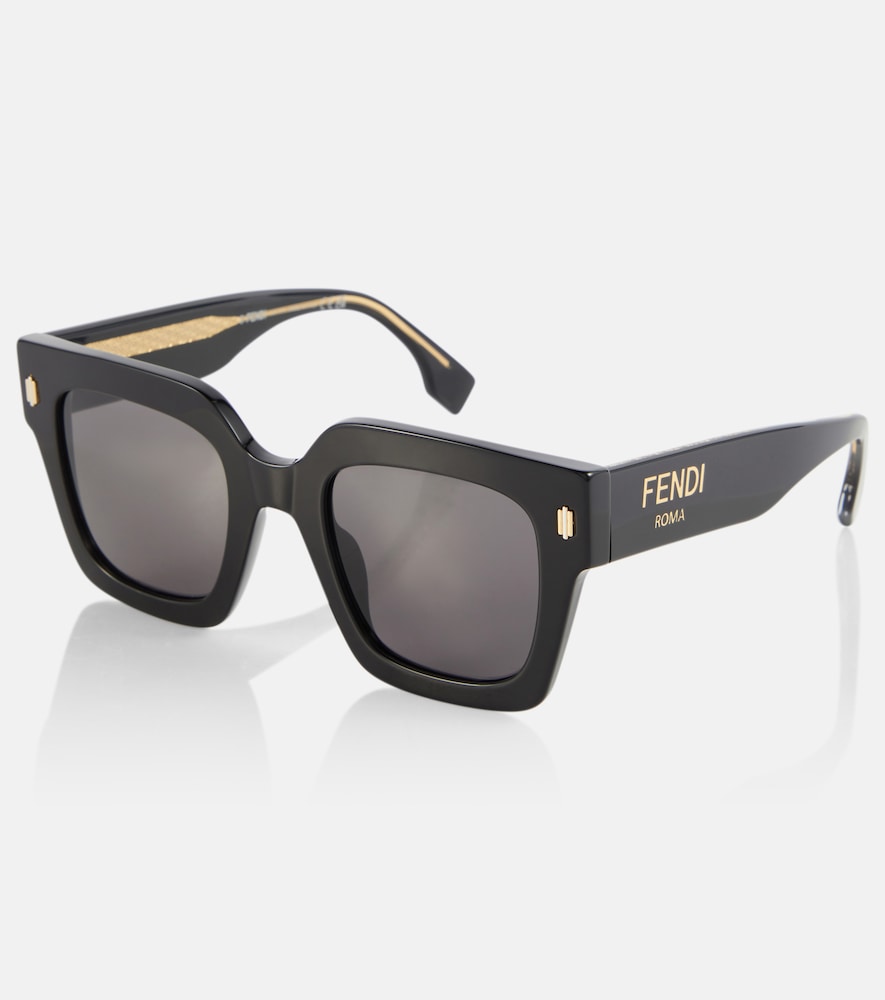 Roma square sunglasses