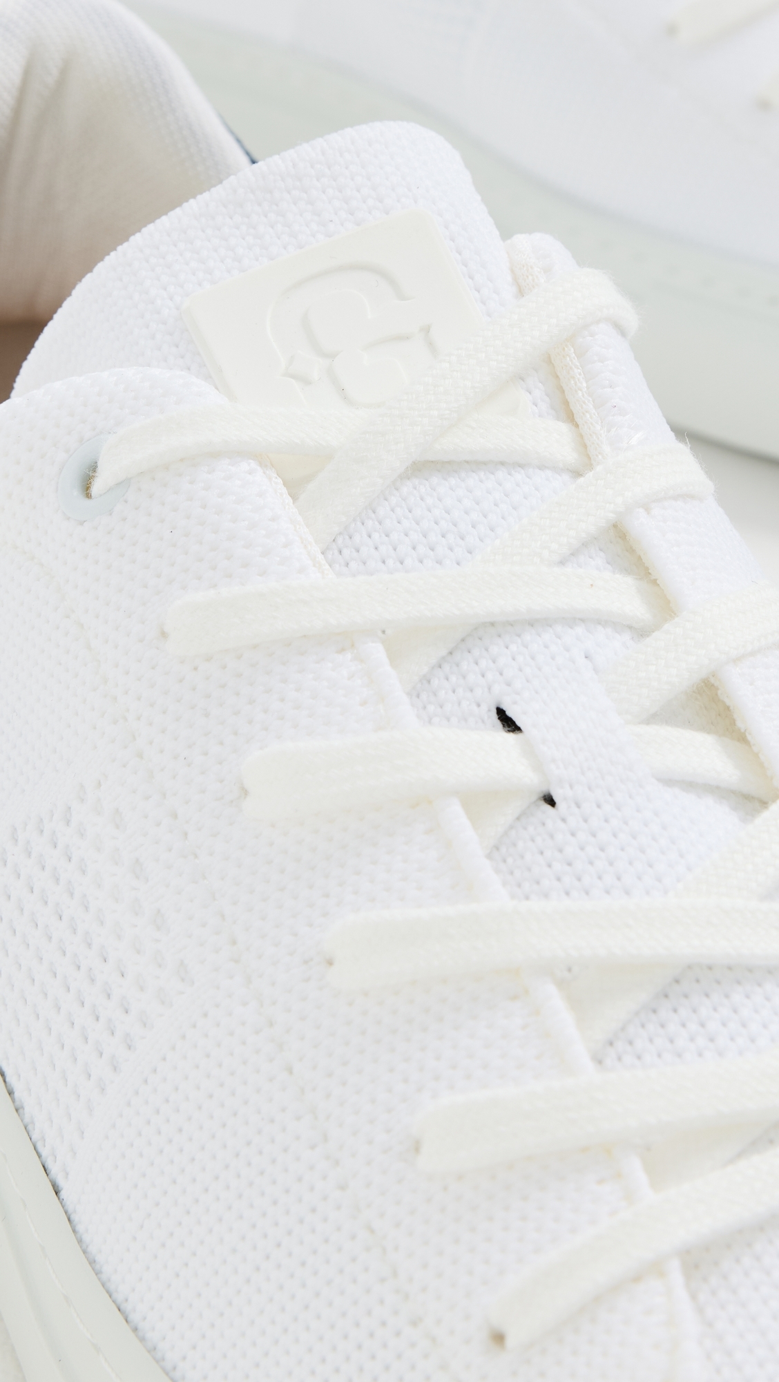 Royale 2.0 Knit Sneakers White/Navy