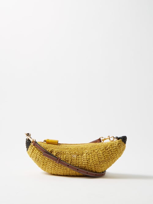 Banana Pouch  Anya Hindmarch US