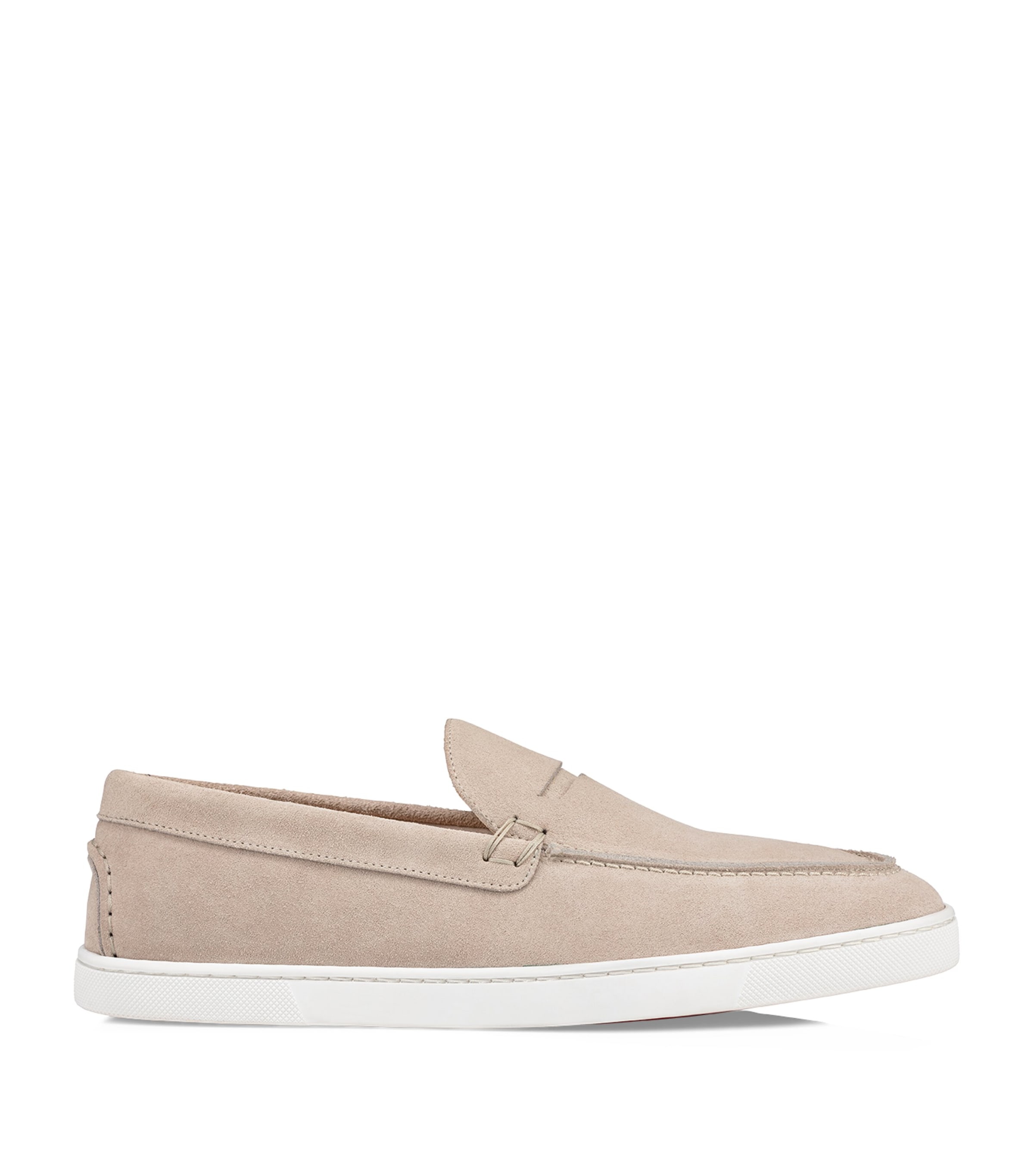 Varsiboat Suede Boat Shoes