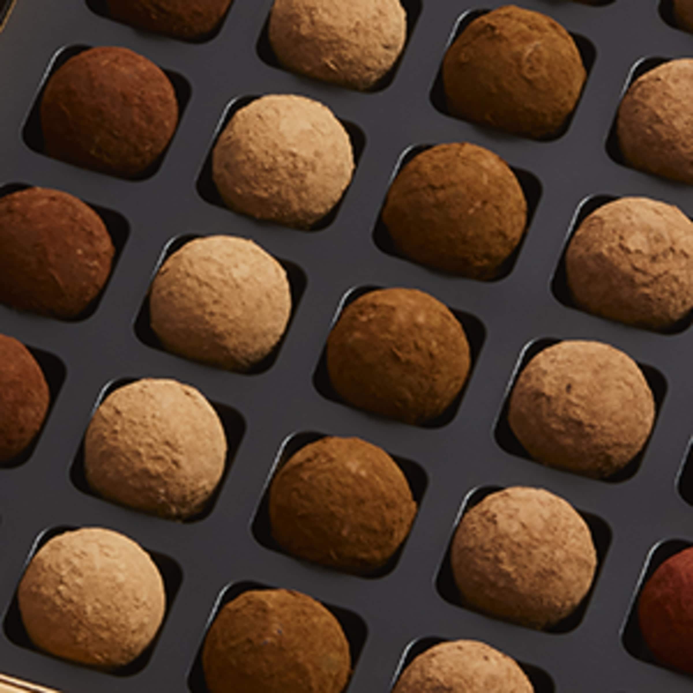 Box of 36 Truffles
