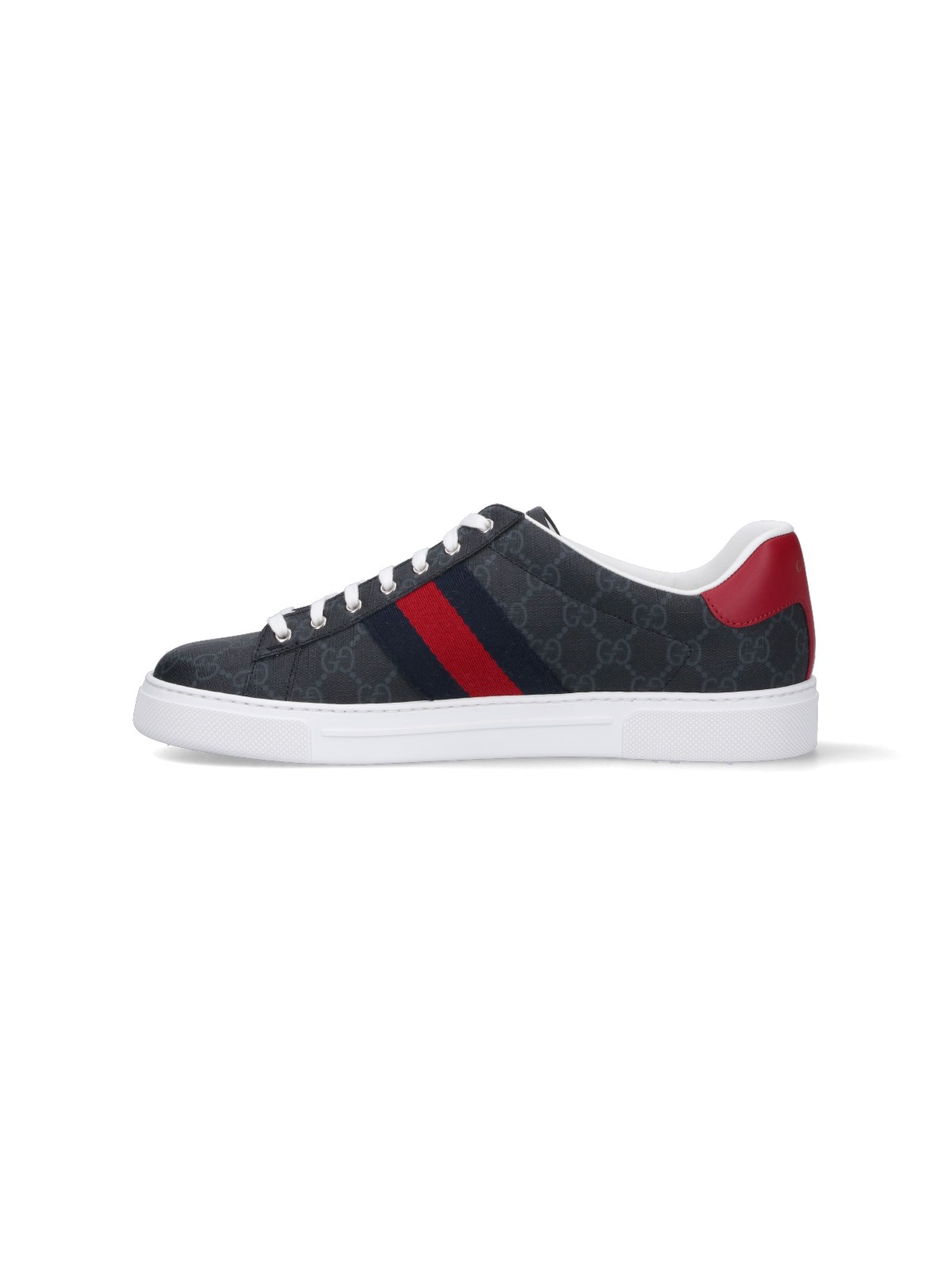 "Ace" Low-Top Sneakers