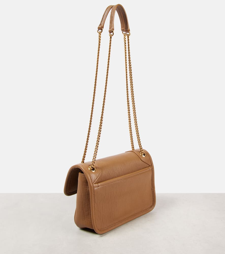 Niki Mini leather shoulder bag