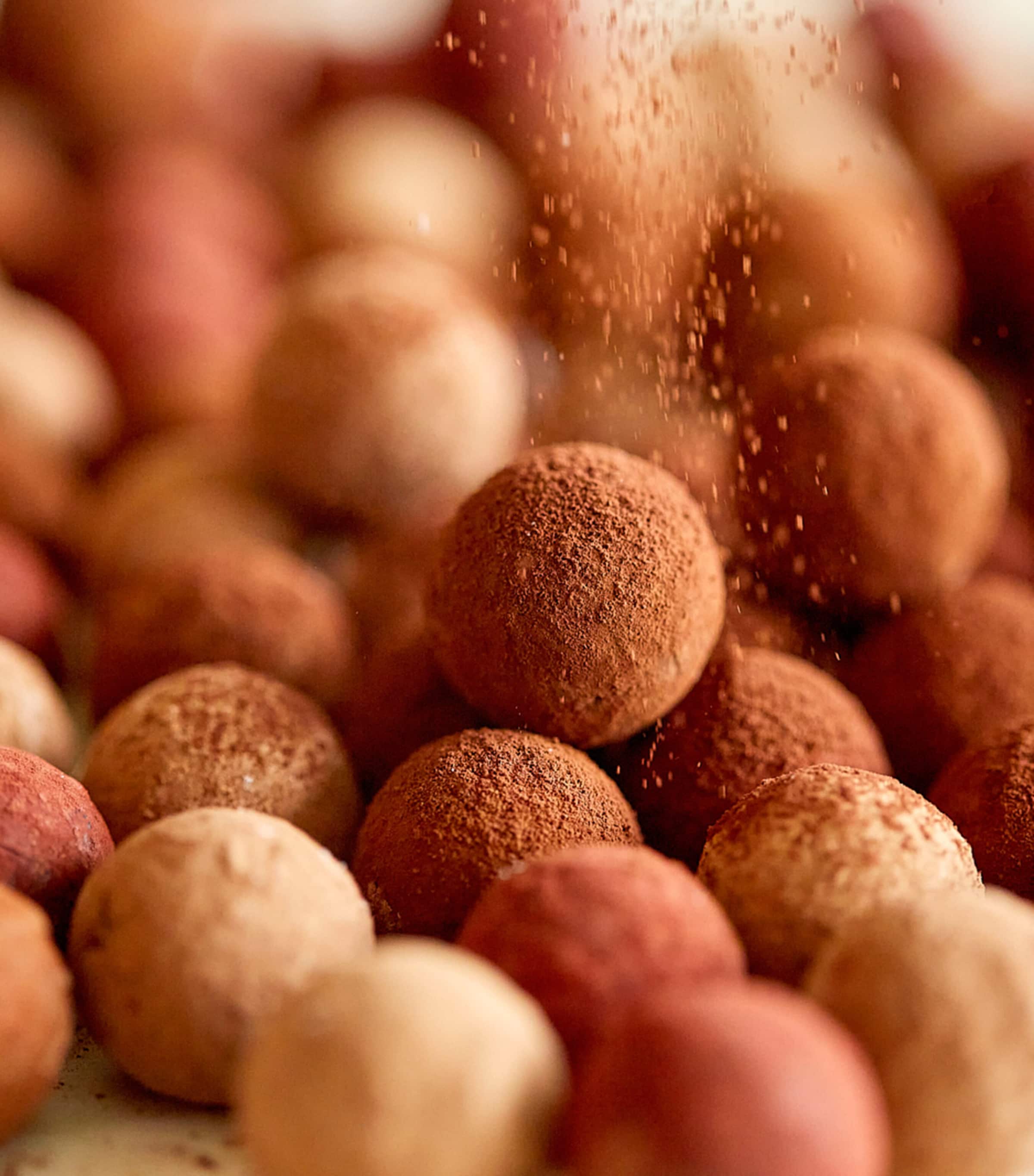 Box of 36 Truffles