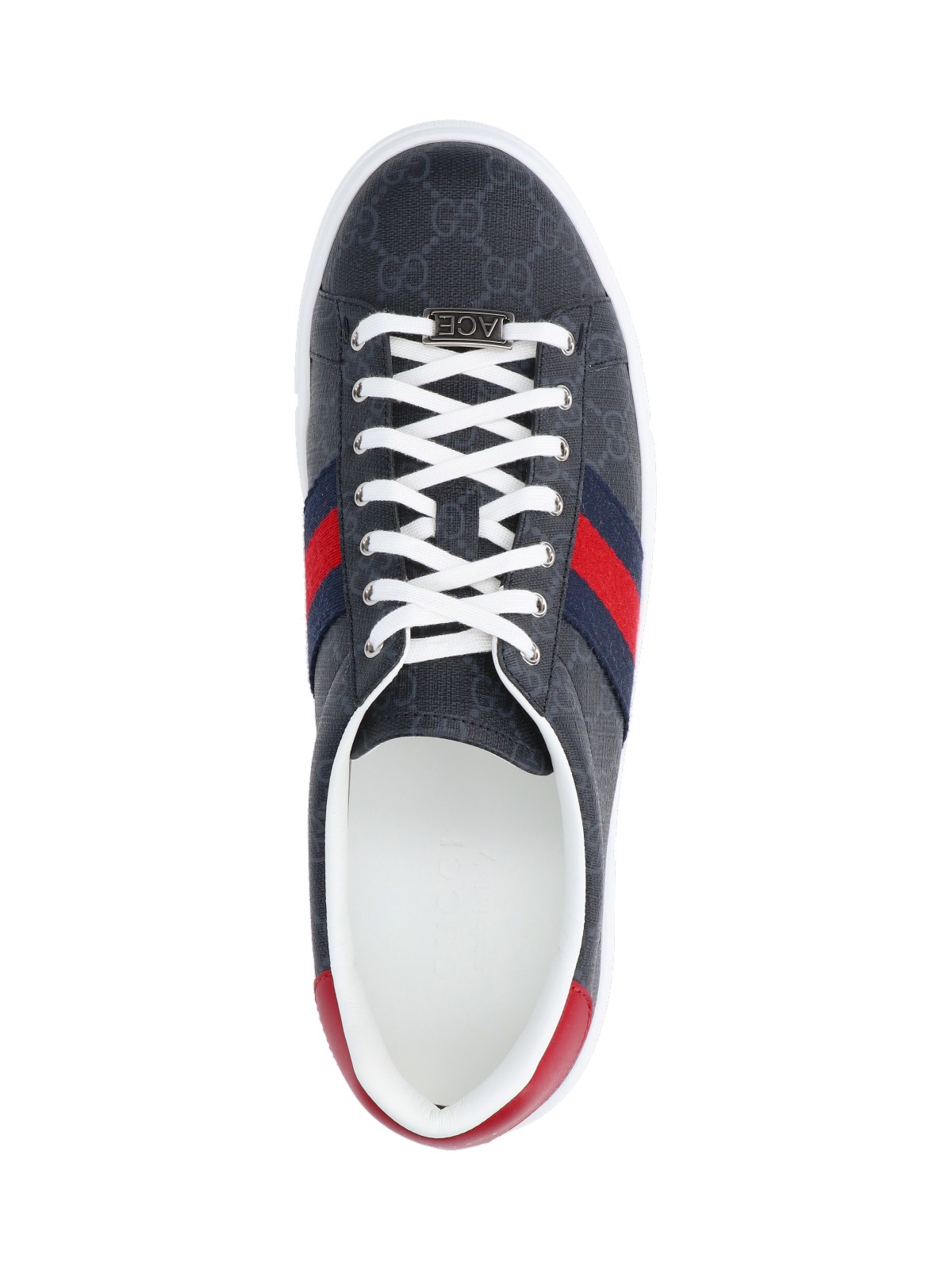 "Ace" Low-Top Sneakers