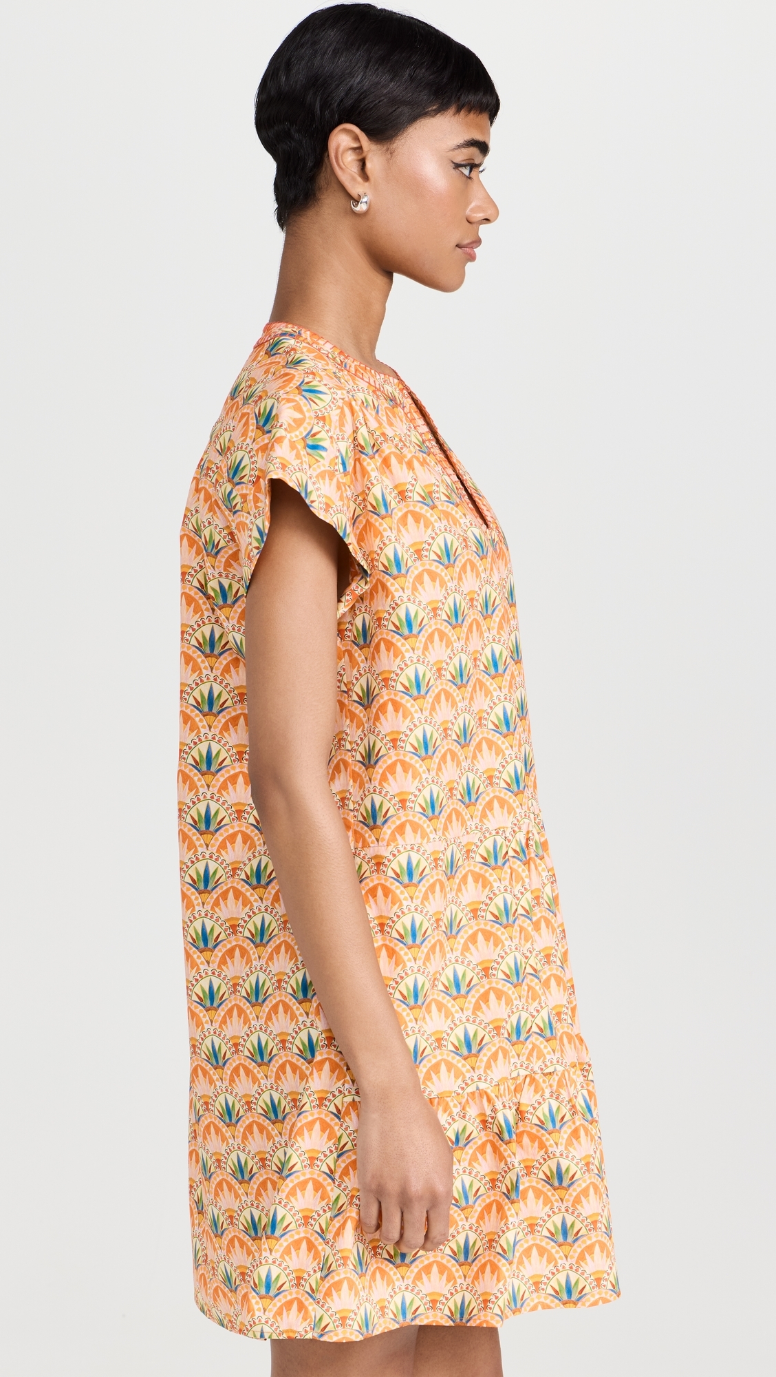 Ashley B Dress Artdeco