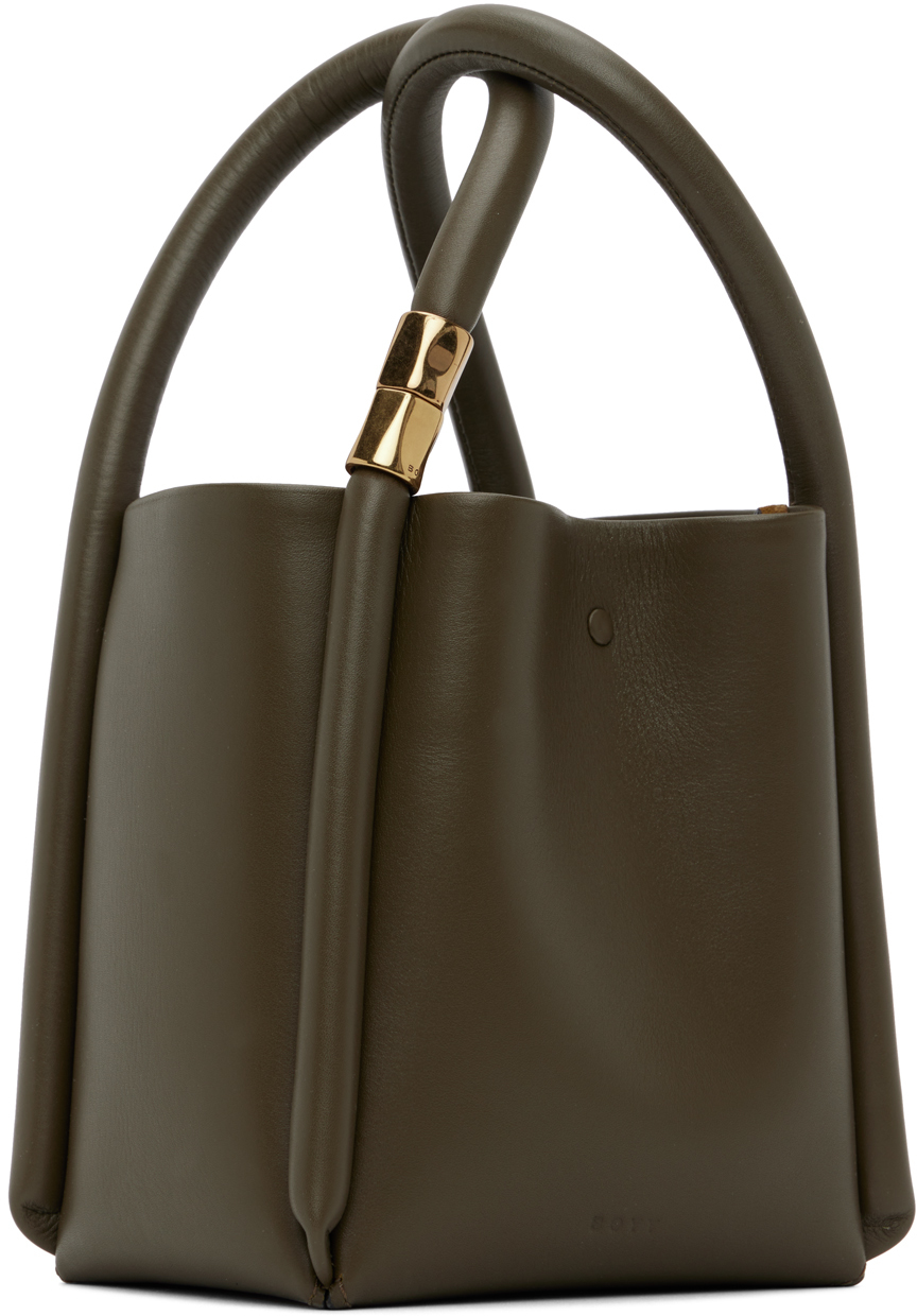 Lotus 20 Leather Shoulder Bag