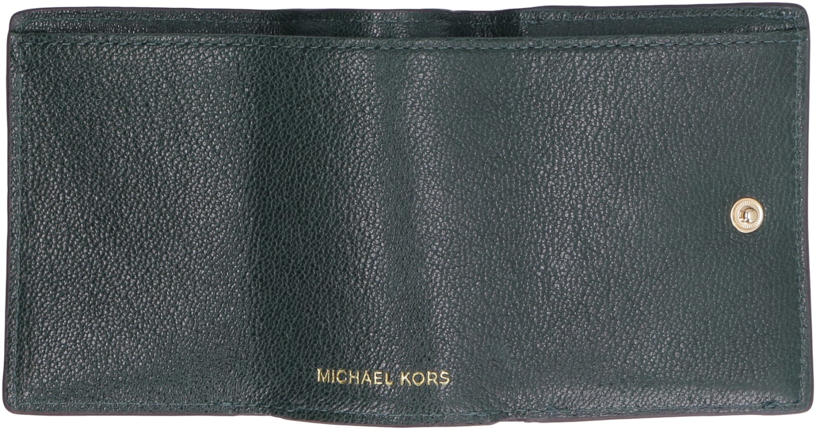 Michael Kors Money Pieces Black Wallet