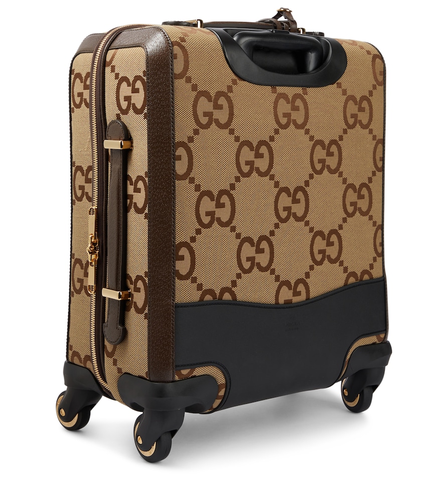 Gucci GG Supreme Carry-on Suitcase