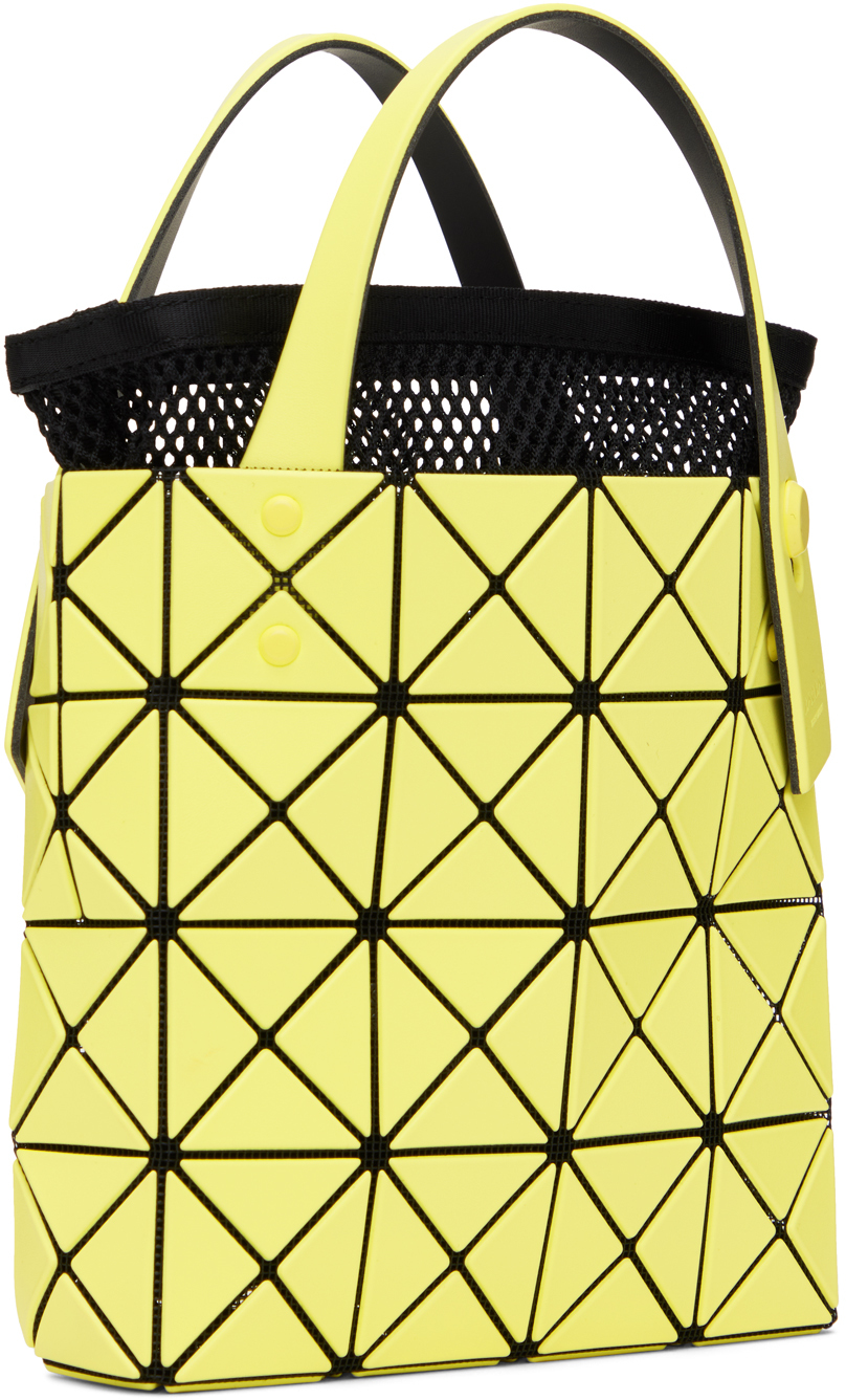 Bao Bao Issey Miyake Lucent Boxy Tote Bag