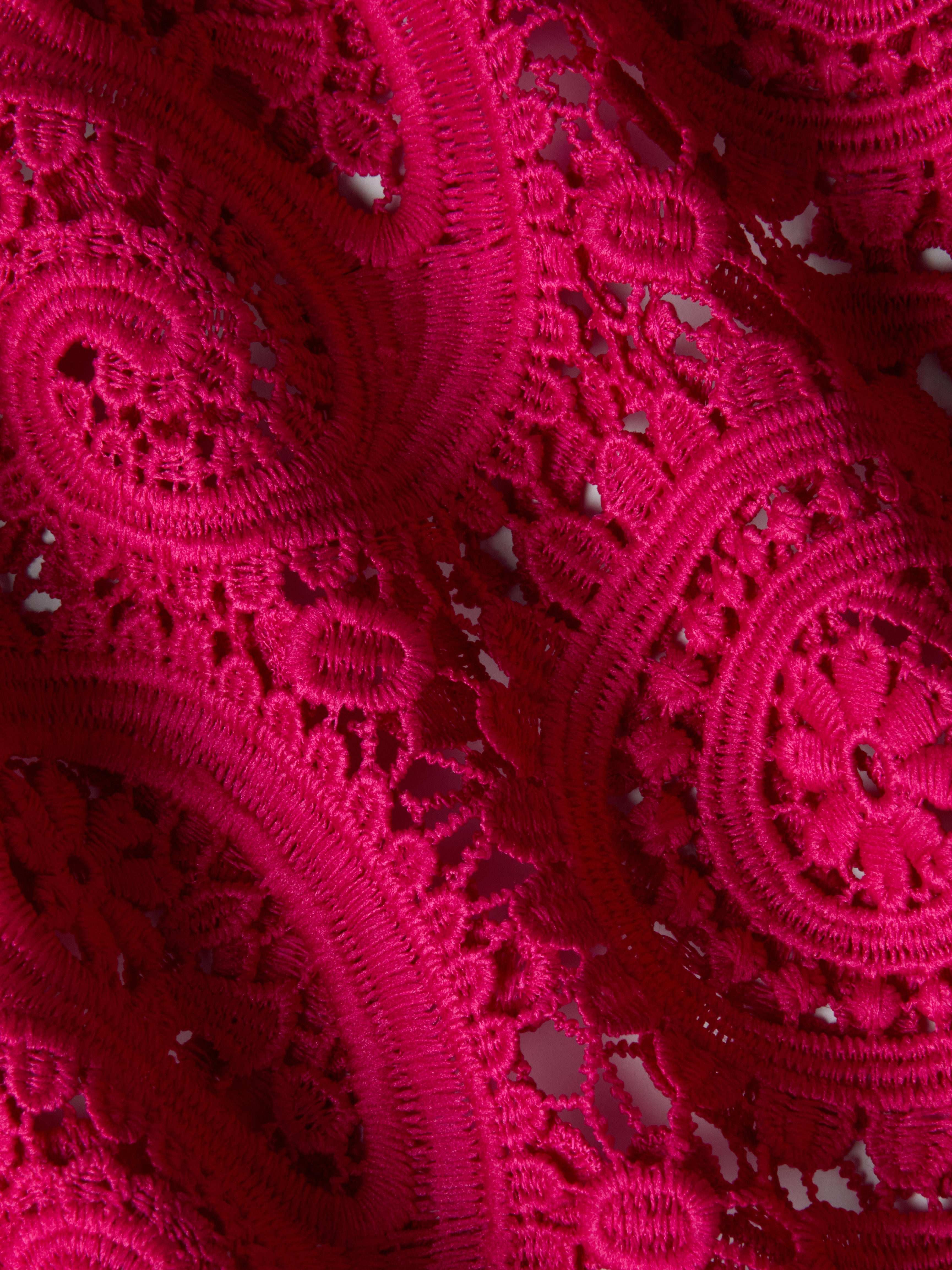 Geraldine Cover-Up Pants In Fuschia