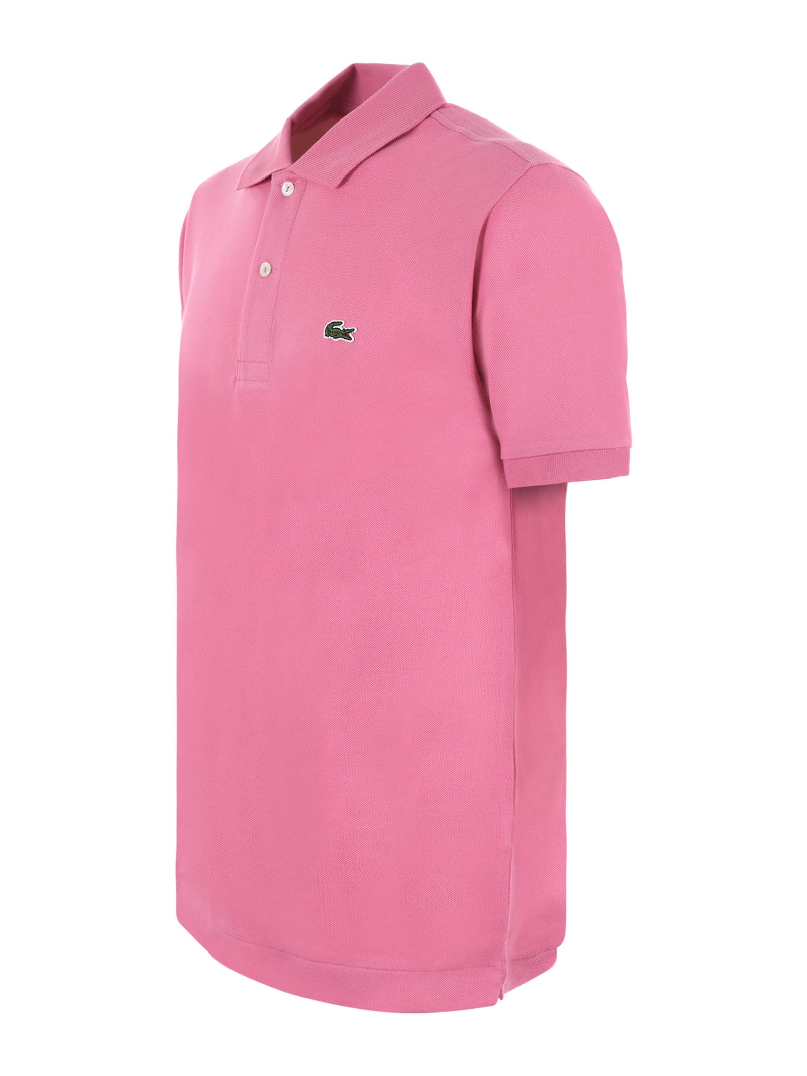 Lacoste Men's Classic Fit Monogram Print Polo - Realry: A global fashion  sites aggregator