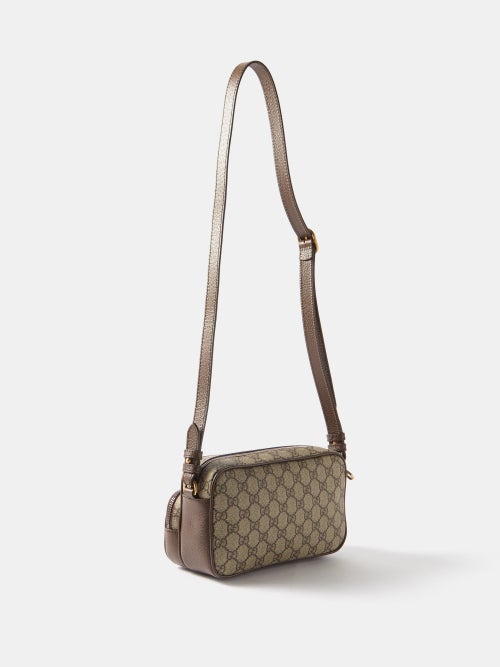 Gucci Beige small Ophidia GG shoulder bag - Realry: A global fashion sites  aggregator