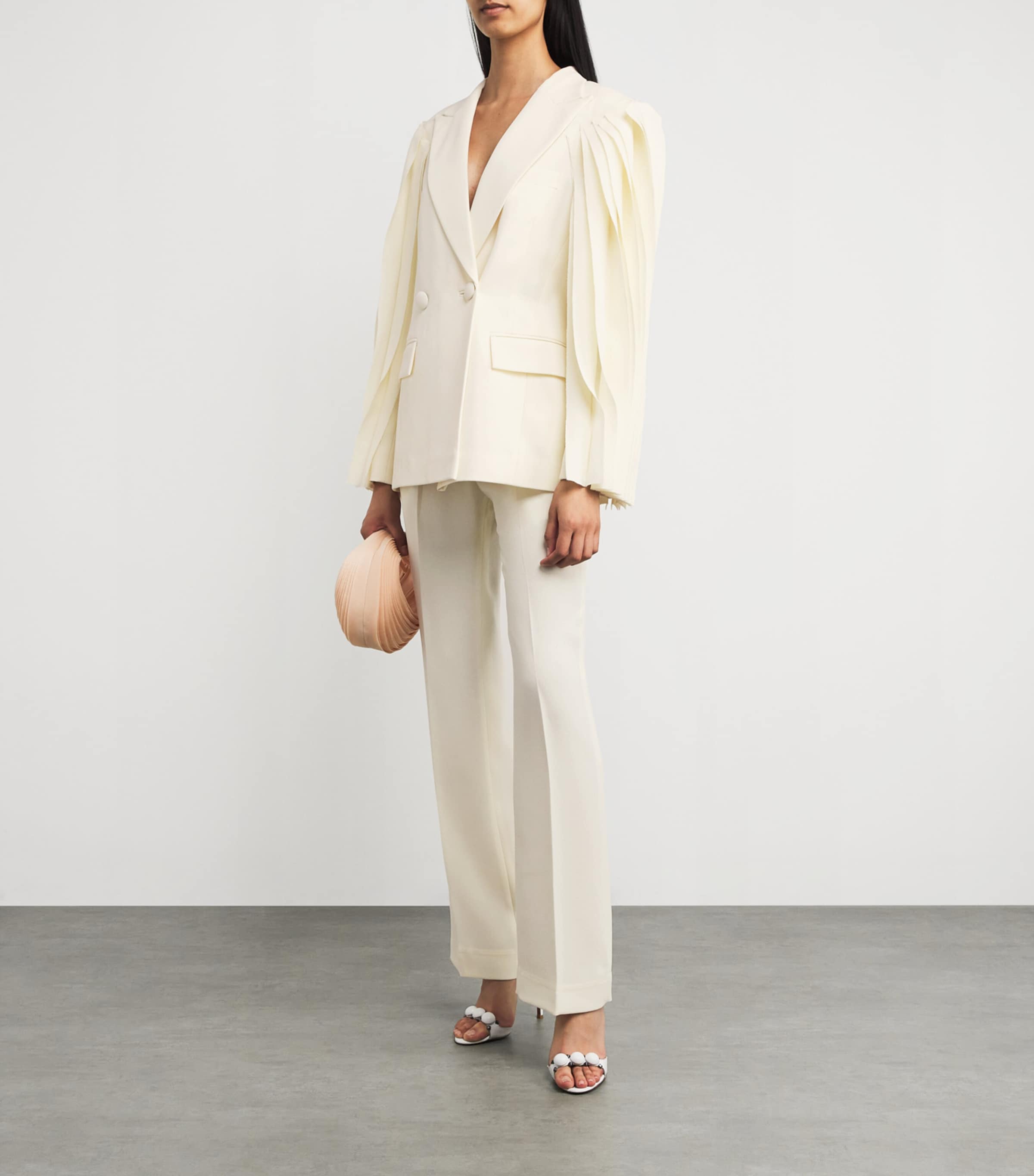 Yasmin Mansour 여성 Two-Piece Suit 000000000007802705