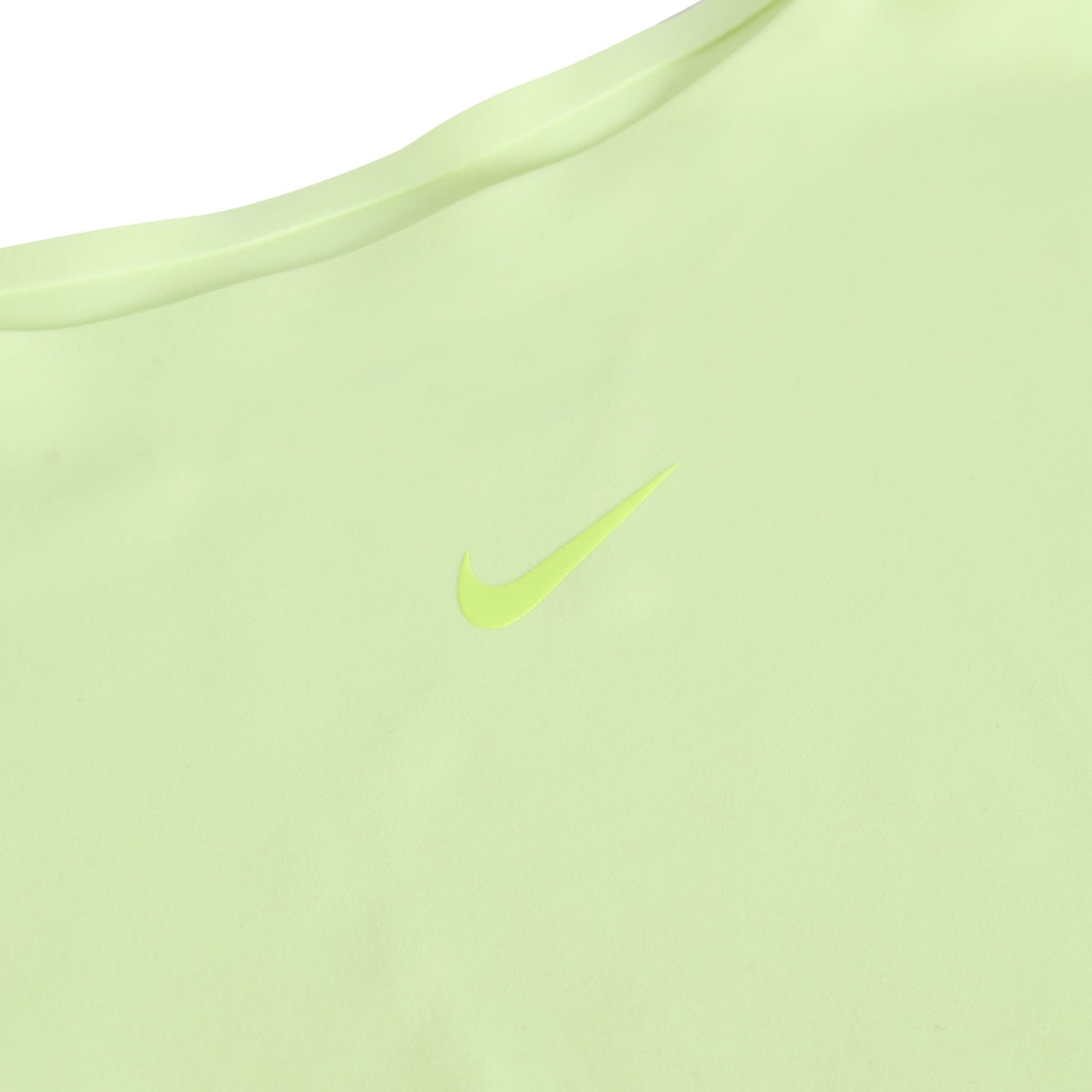 Women's Dri-Fit Form Bodysuit in Barely Volt