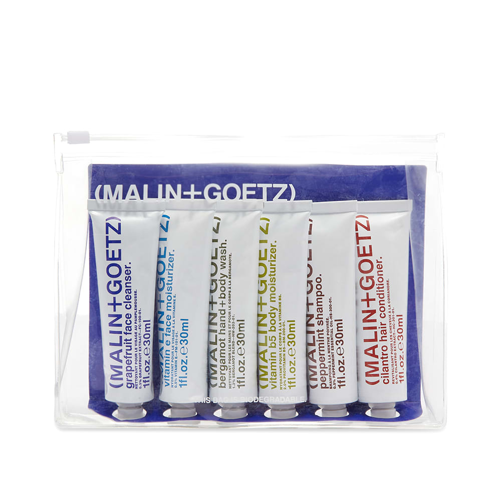 Malin + Goetz Best-Sellers Travel Kit  EB-602-01