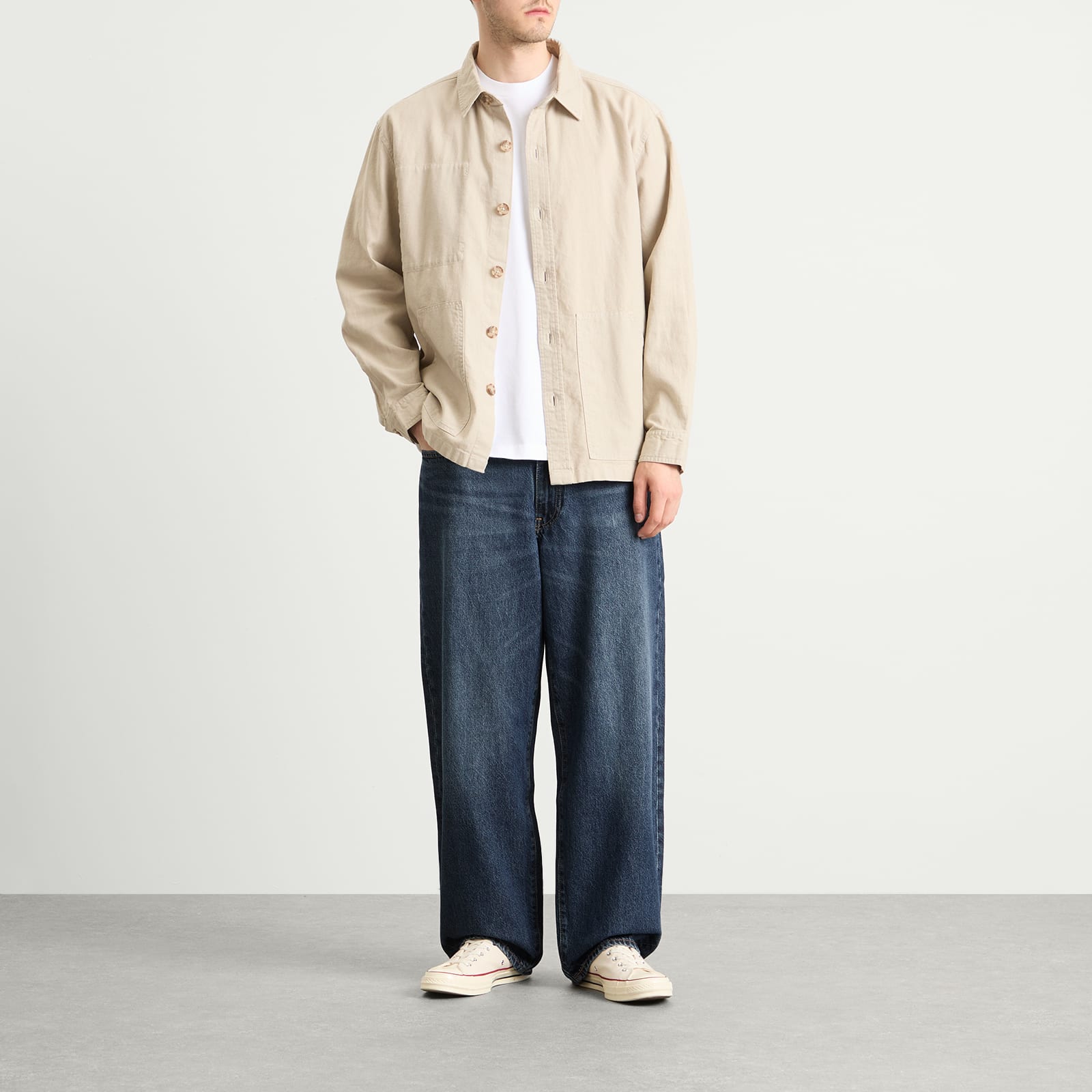 Men's 578® Baggy Denim Jeans in Vintage Bags