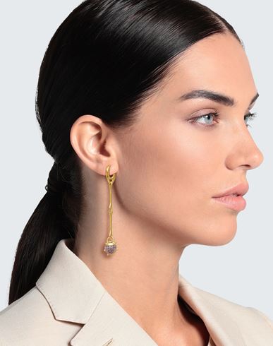 Single Earring Gold