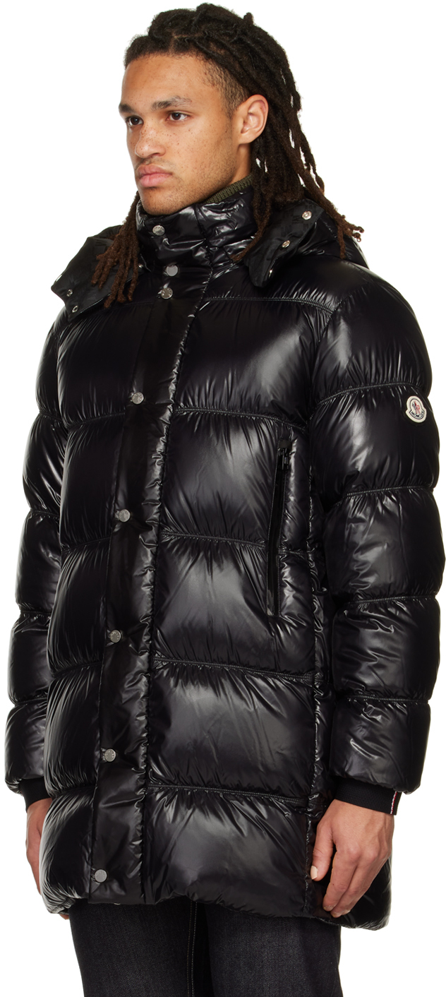 Bottega Veneta Black & White Nylon Jacket - Realry: A global fashion  sites aggregator