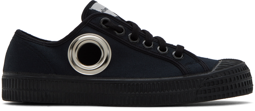 Comme Des Garcons Comme des Garçons Homme Deux Black Novesta Edition Star  Master Sneakers