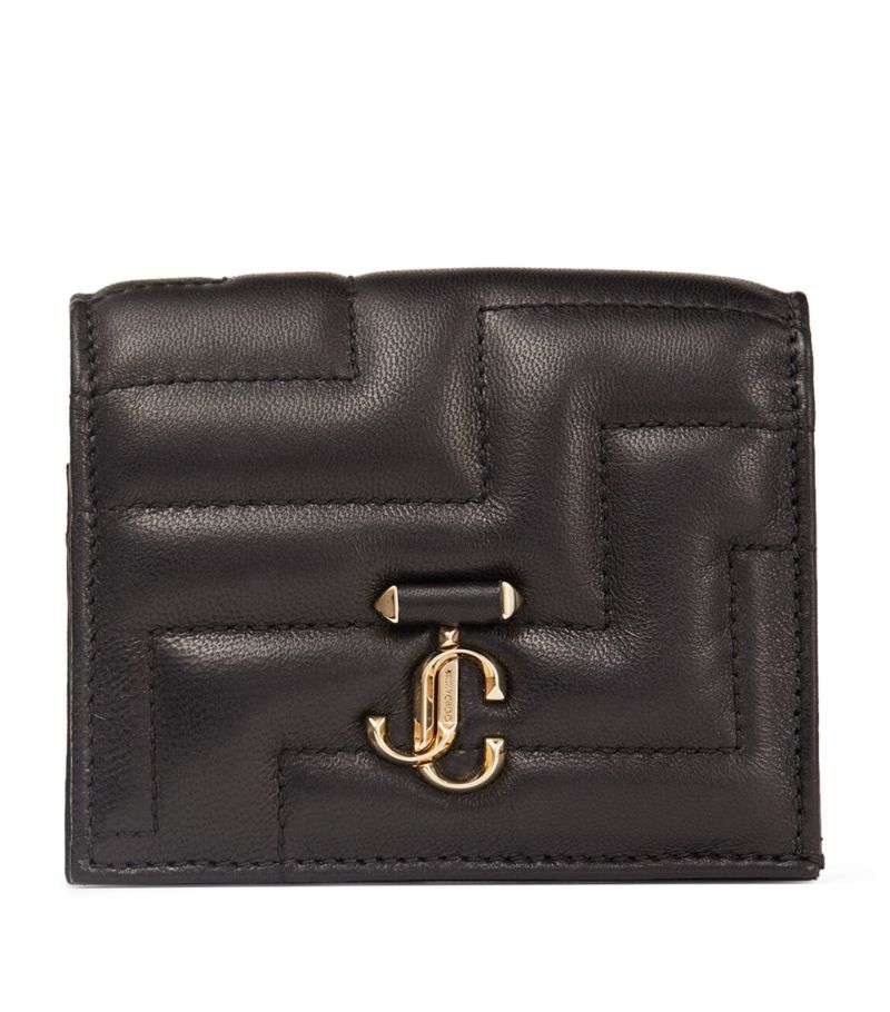 Hanne Quilted Wallet