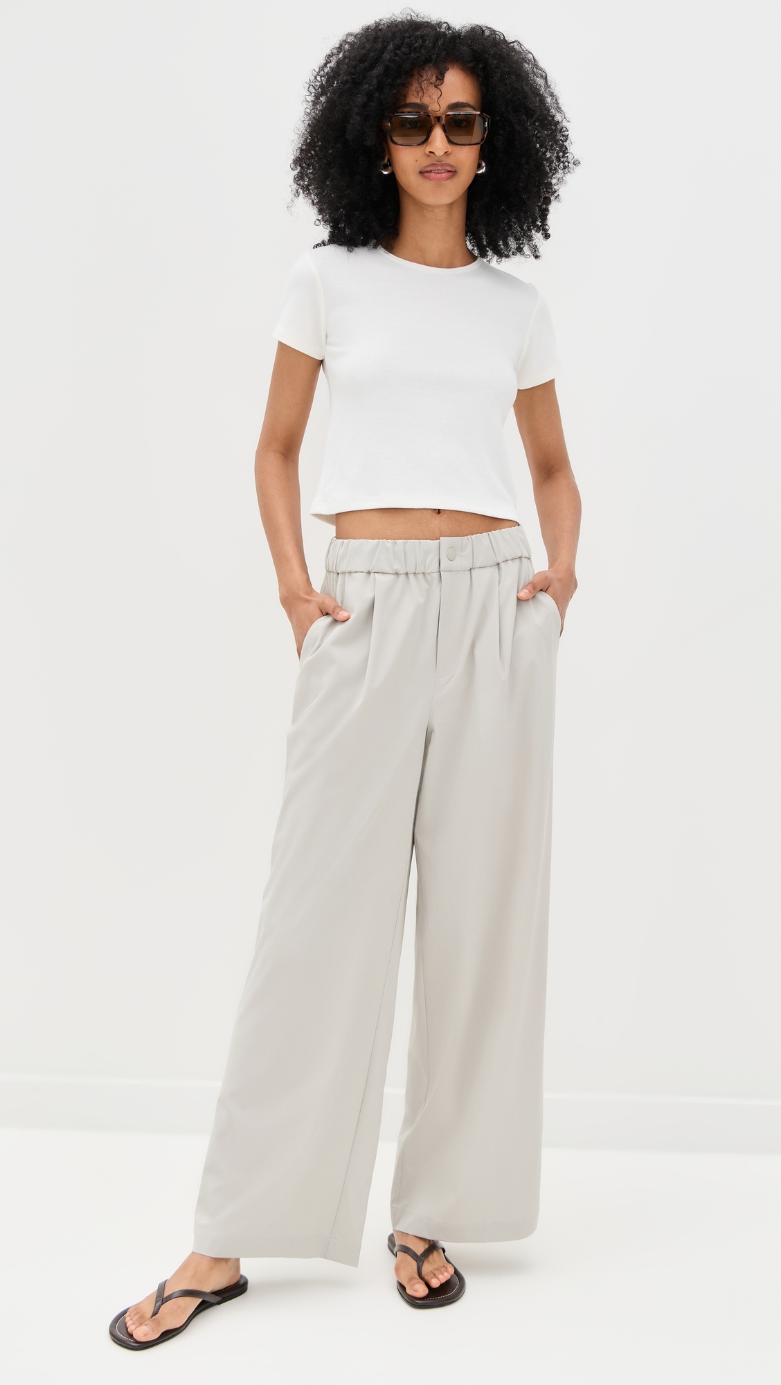 Kayson Wide Leg Pants