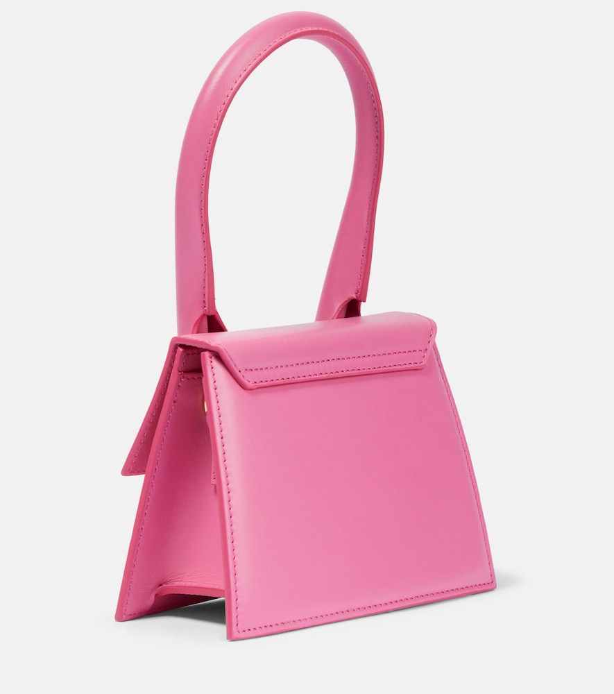 Jacquemus Le Chiquito Moyen leather shoulder bag