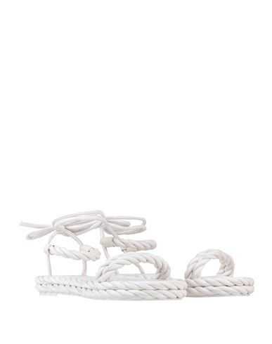 Woman Sandals White