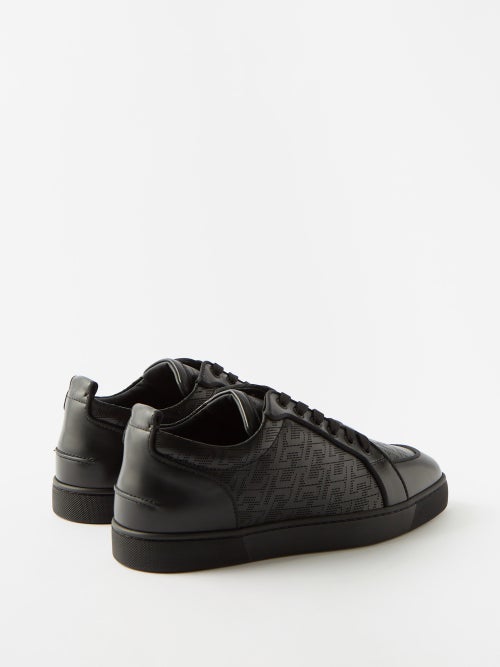 Rantulow Leather Trainers