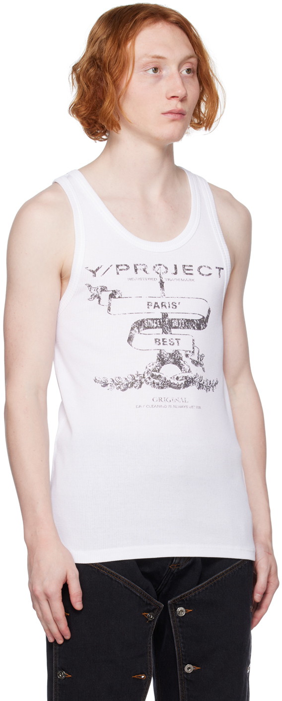 Y/PROJECT Paris Best タンクトップ-