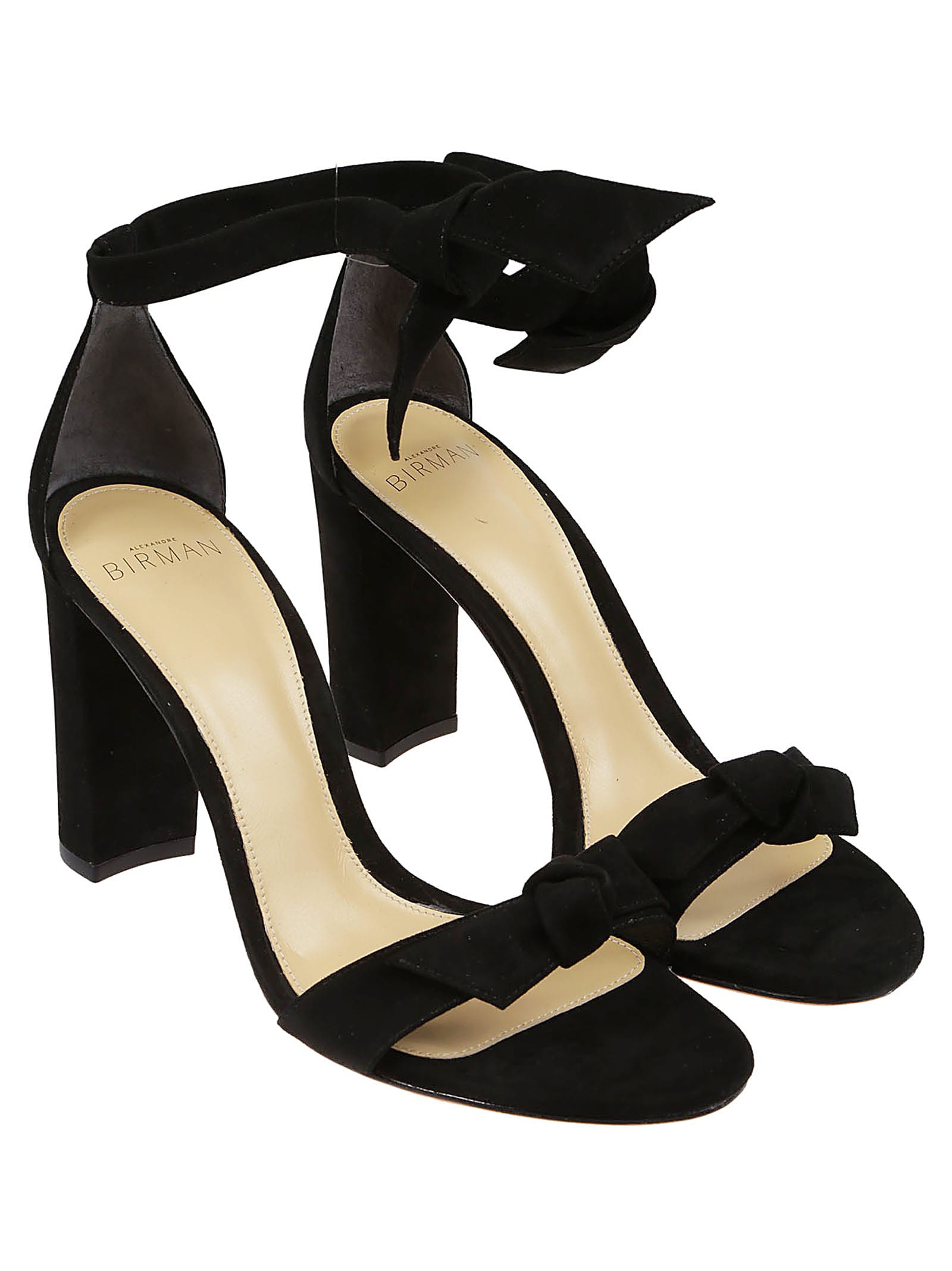 Clarita Block 90 Sandals