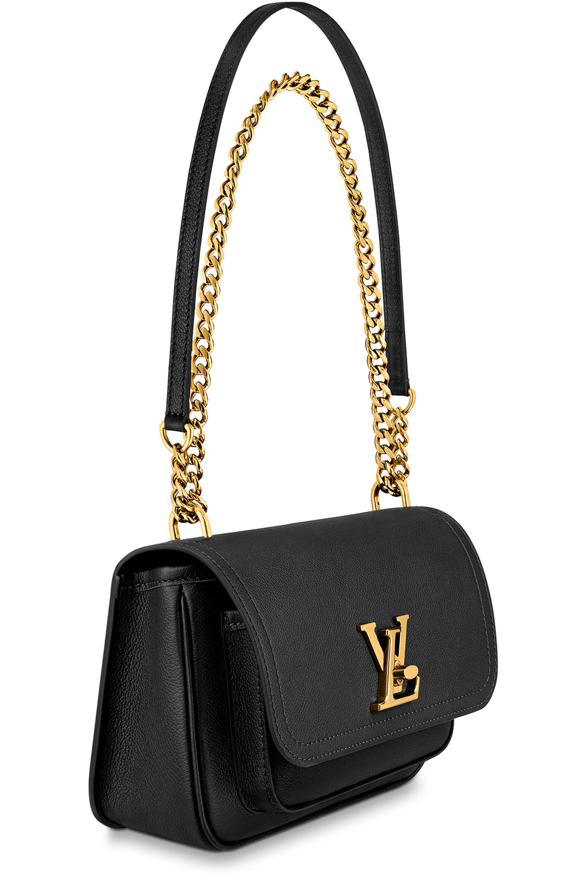 Louis Vuitton Lockme Chain Bag - Realry: A global fashion sites aggregator