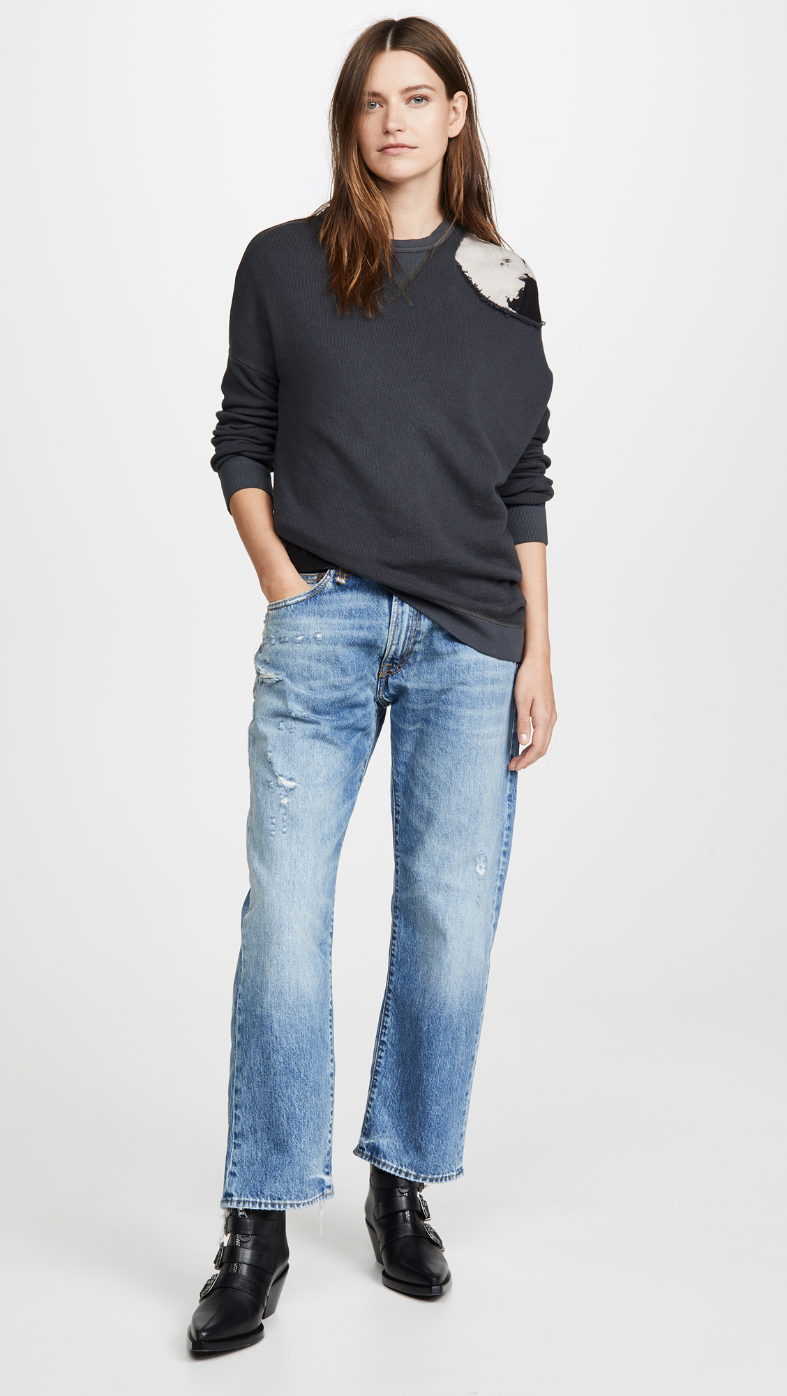 Boyfriend Jeans