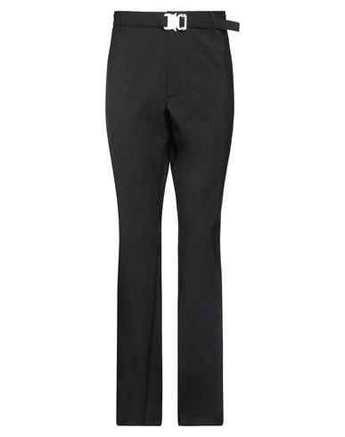 Man Pants Black