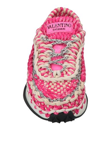 Woman Sneakers Fuchsia