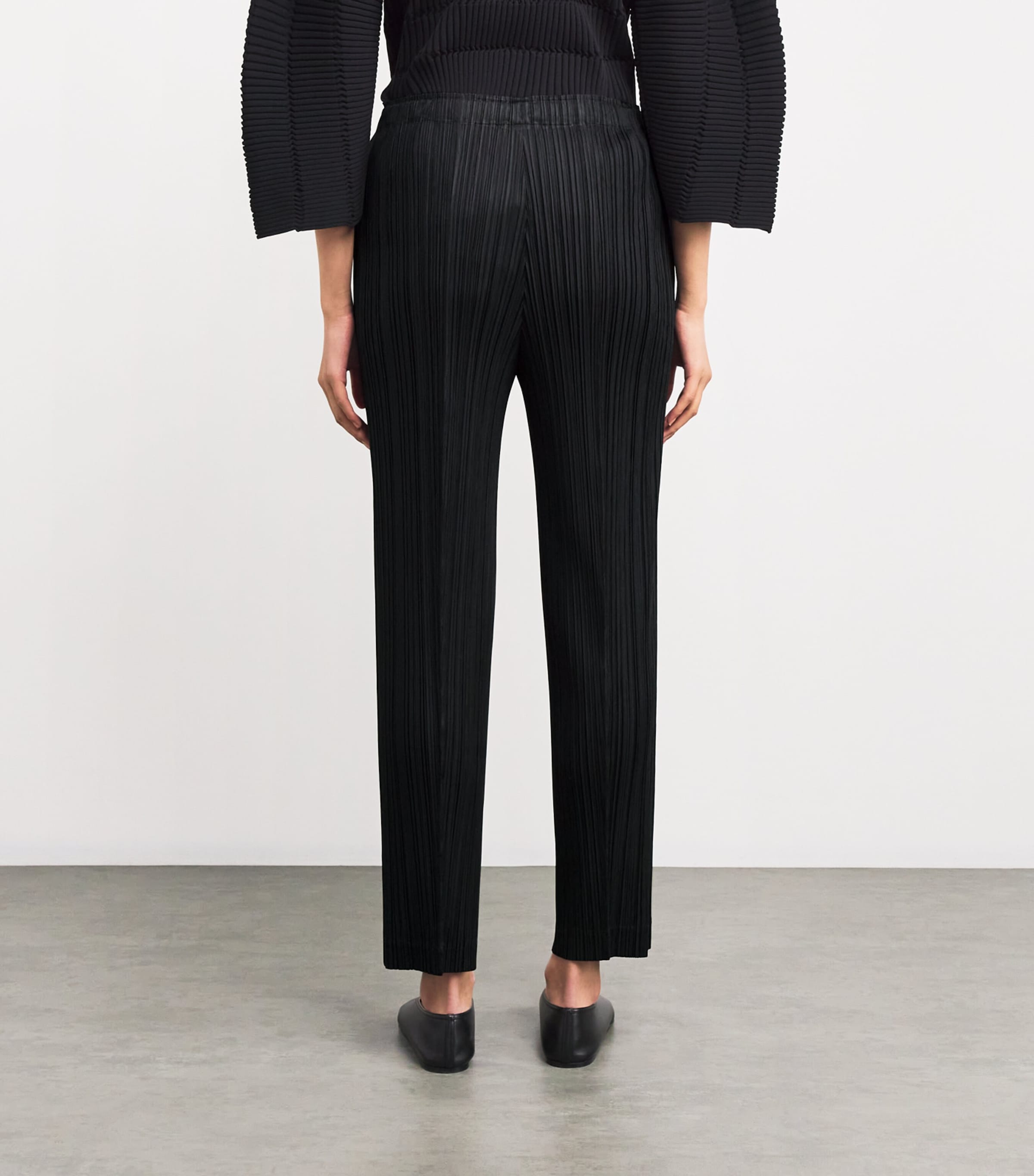 Thicker Bottoms 1 Straight Trousers
